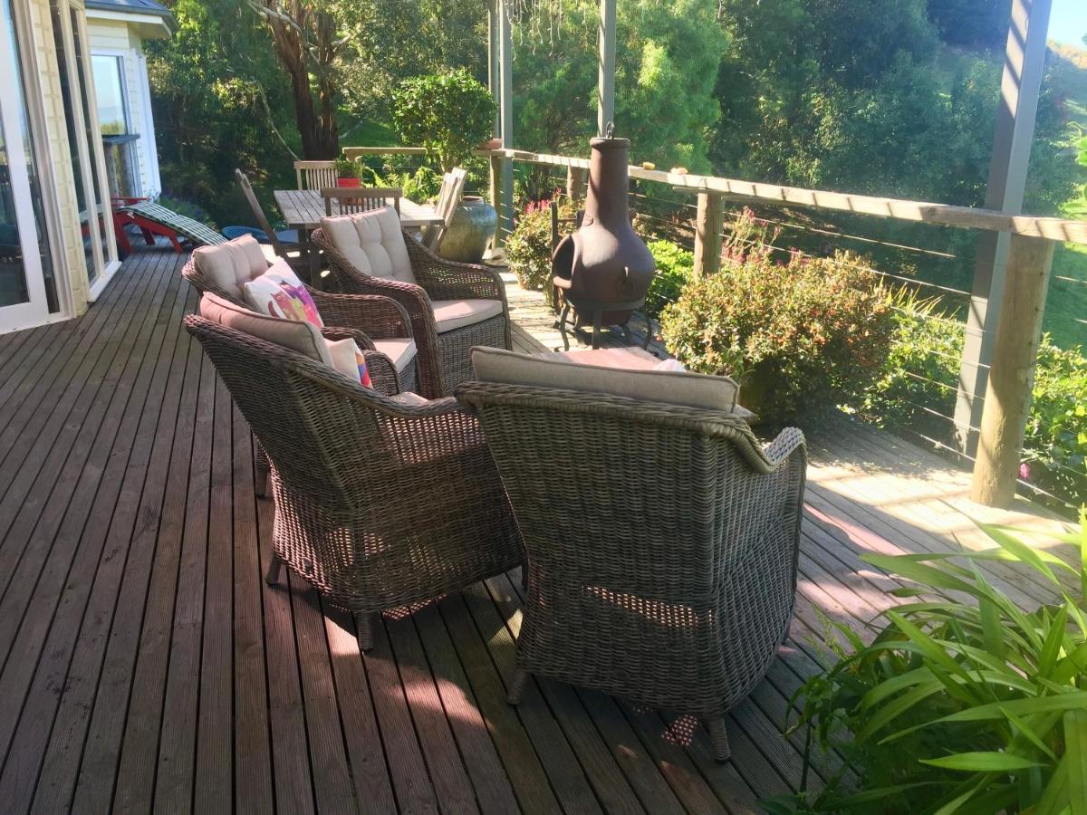 Llarrinda Bed & Breakfast Foster Ngoại thất bức ảnh